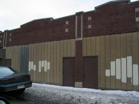 Fenkell Theatre - The Building Now (newer photo)
